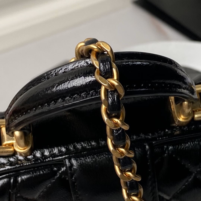 Chanel Top Handle Bags